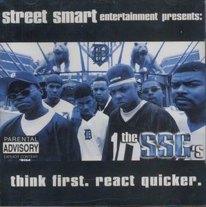 SSG&#39;s "Think First. React Quicker."