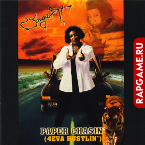 Suga T "Paper Chasin&#39; (4Eva Hustlin&#39;)"