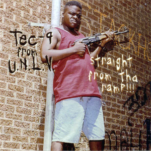 Tec-9 from U.N.L.V. "Straight From Tha Ramp!!"