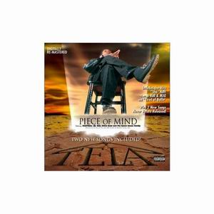 Tela "Piece Of Mind"