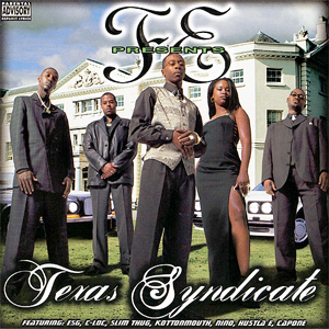 F.E. presents "Texas Syndicate" 