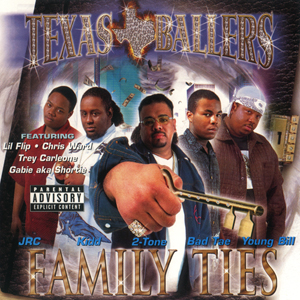 Texas Ballers "Family Ties"