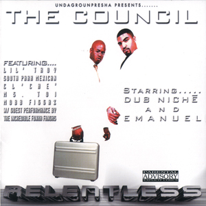 The Council "Relentless"