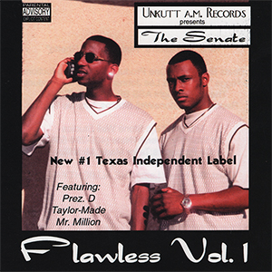 The Senate "Flawless Vol.1"