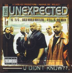 The Unexpected "U Didn&#39;t Know??"