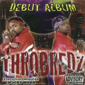 Throbredz "Debut Album"