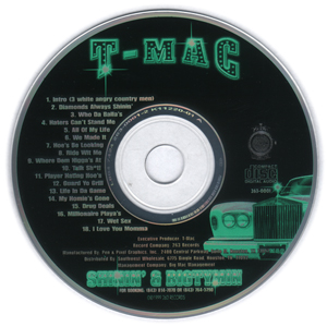 T-Mac "Shinin &#38; Bigtymin"
