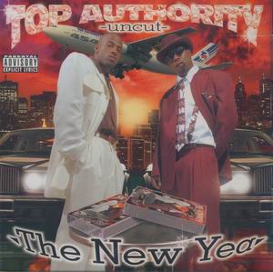 Top Authority "Top Authority Uncut"