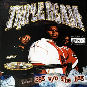 Triple Beam "28g w/o The Bag"