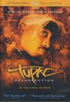 Tupac "Resurrection" DVD