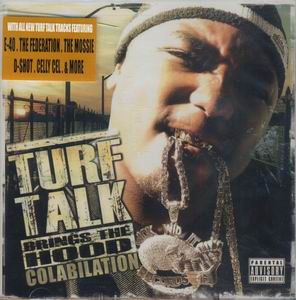 Turf Talk "Brings The Hood Colabilation"