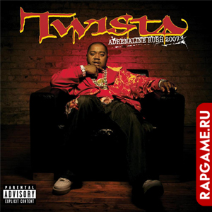 Twista "Adrenaline Rush 2007"