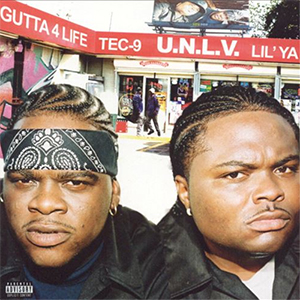 U.N.L.V. "Gutta 4 Life"