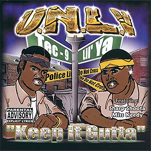 U.N.L.V. "Keep It Gutta"