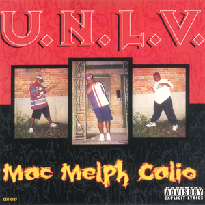 U.N.L.V. "Mac Melph Calio"