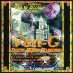 Von-G "Dopeman Coming"