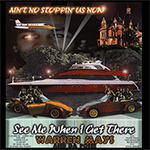 Warren Mayes "Ain&#39;t No Stoppin&#39; Us Now"