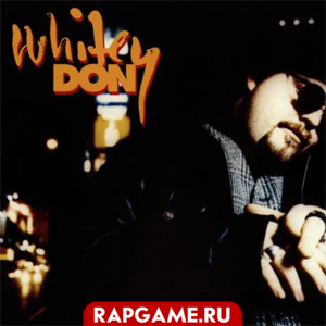 Whitey Don "Whitey Don"