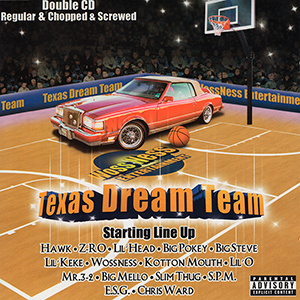 Woss Ness "Texas Dream Team"