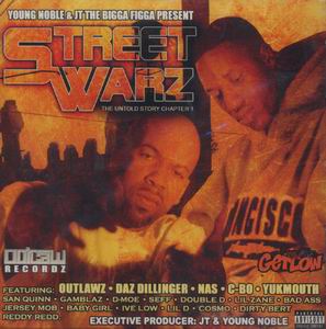 Young Noble &#38; JT The Bigga Figga "Street Warz"