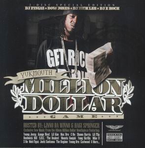 Yukmouth "Million Dollar Game"