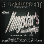 Yungstar "Throwed Yung Playas Pt.3"
